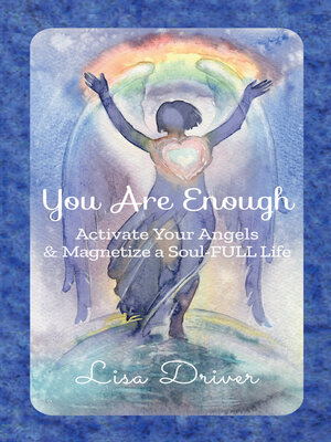 cover image of You Are Enough